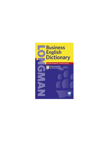 Longman business english dictionary