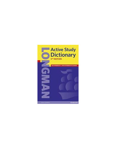 Longman active study dictionary 