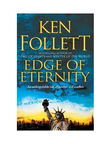 The Century Trilogy 3 Edge Of Eternity