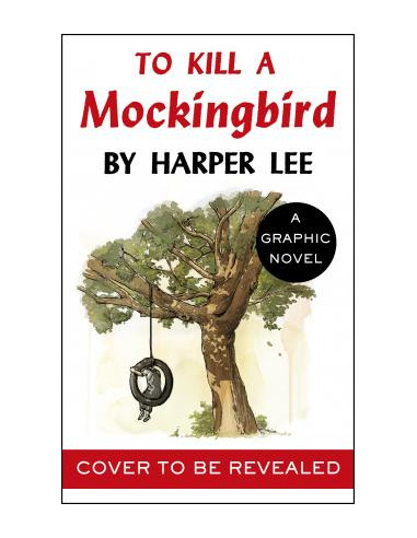To Kill A Mockingbird Graphic Novel