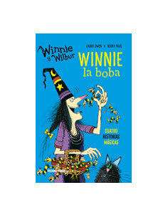 Winnie Y Wilbur. Winnie La Boba. Cuatro Historias Magicas