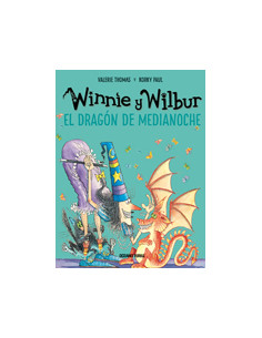 Winnie Y Wilbur. El Dragon De Media Noche