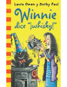 Winnie Dice Whisky