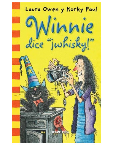 Winnie Dice Whisky