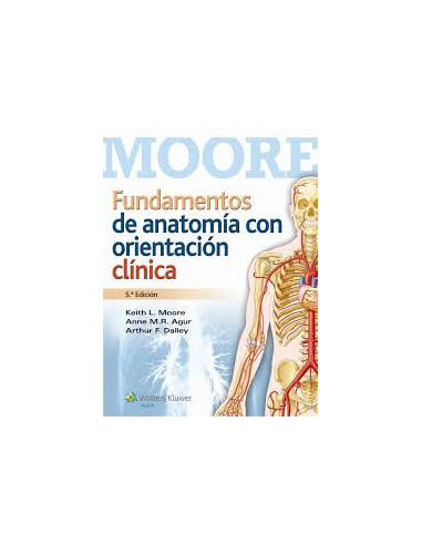 Fundamentos De Anatomia Con Orientacion Clinica 7 Ed