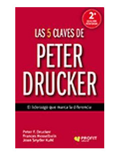 Las Cinco Claves De Peter Drucker