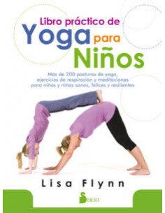 Libro Practico De Yoga Para Niños