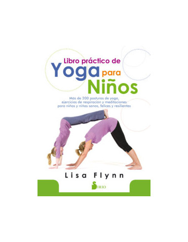 Libro Practico De Yoga Para Niños