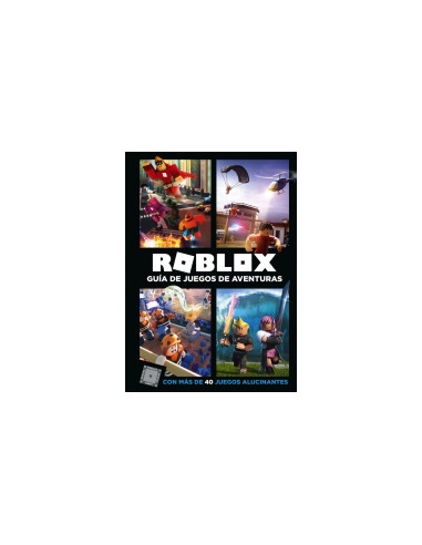 Roblox
*guia De Juegos De Aventuras