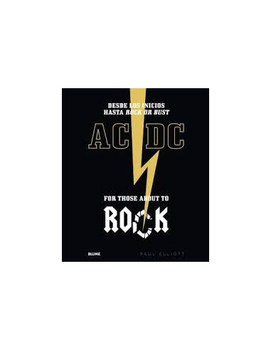 Ac Dc. For Those About To Rock