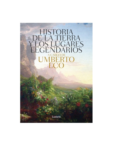 Historia De Las Tierras Y Los Lugares Legendarios