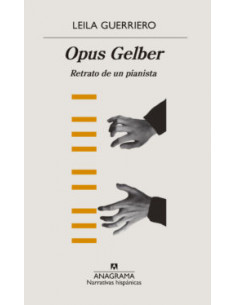 Opus Gelber Retrato De Un Pianista