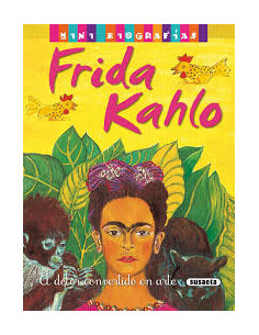 Mini Biografias Frida Kahlo