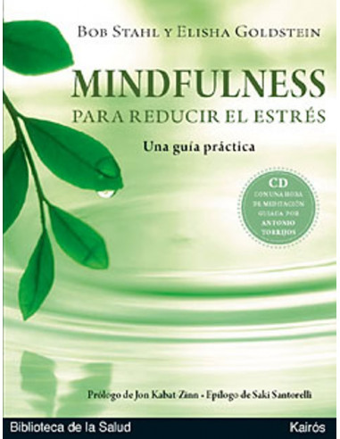 Mindfulness Para Reducir El Estres
*guia Practica Con Cd