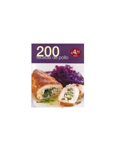 200 Recetas De Pollo