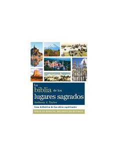 La Biblia De Los Lugares Sagrados
*guia Definitiva De Los Sitios Espirituales