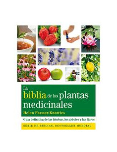 Biblia De Las Planta Medicinales