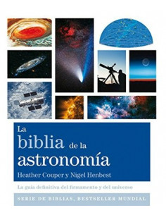Biblia De La Astronomia