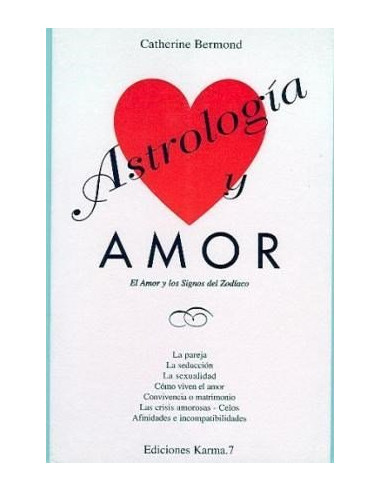 Astrologia Y Amor