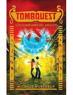 Tombquest 2 Los Guardianes Del Amuleto