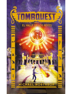 Tombquest3 El Valle De Los Reyes