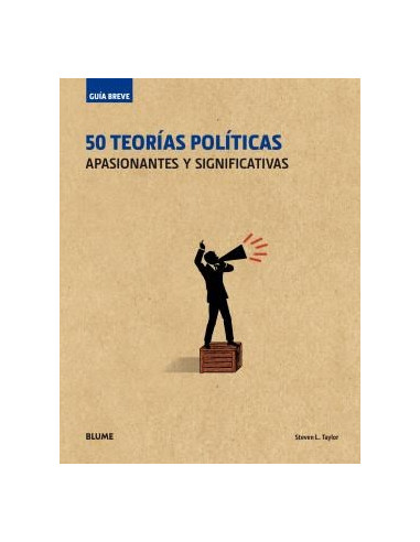 Guia Breve 50 Teorias Politicas