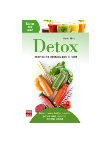 Detox Alimentacion Depurativa Para Tu Salud