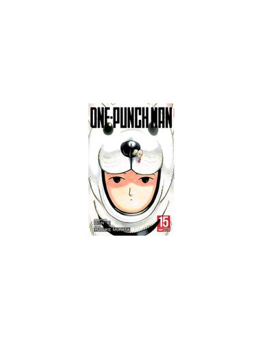 One Punch Man Vol 15