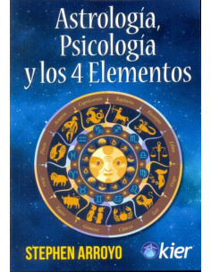 Astrologia, Psicologia Y Los 4 Elementos