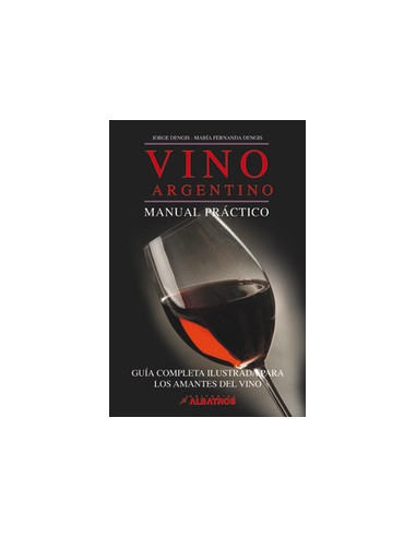 Vino Argentino Manual Practico Tb