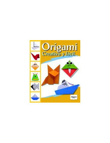 Origami Creativo Y Facil