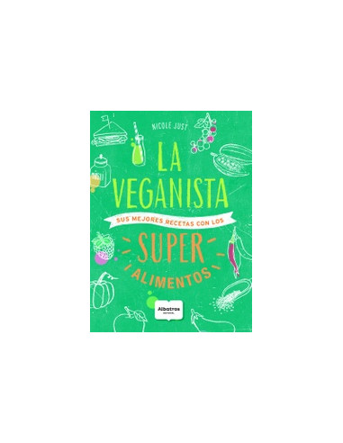 La Veganista Super Alimentos