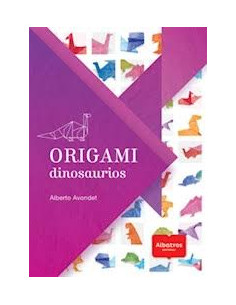 Origami Dinosaurio