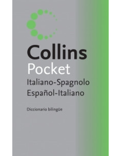 Diccionario Pocket Español Italiano