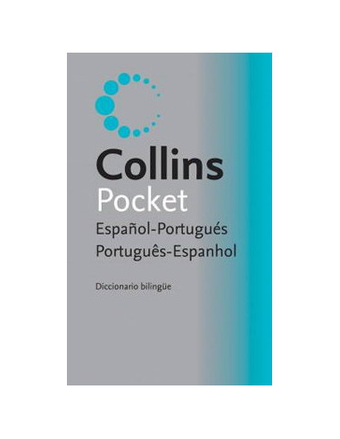Diccionario Portugues Pocket Español/portugues Portugues/espanhol