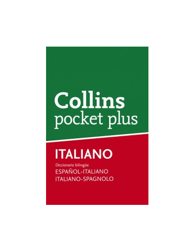 Collins Pocket Plus Italiano