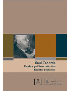 Escritos Politicos 1934 1944 Taborda Saul
*escritos Postumos