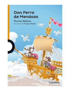Don Perro De Mendoza