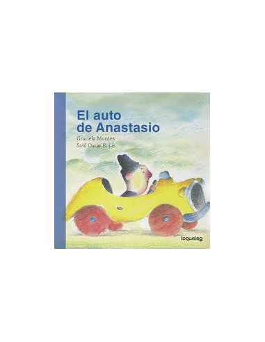 El Auto De Anastasio