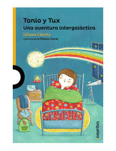 Tonio Y Tux
*una Aventura Intergalactica