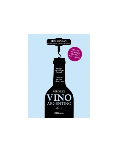 Reporte Vino Argentino