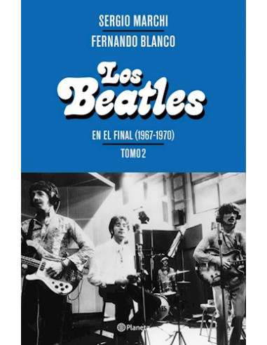 Los Beatles Tomo 2