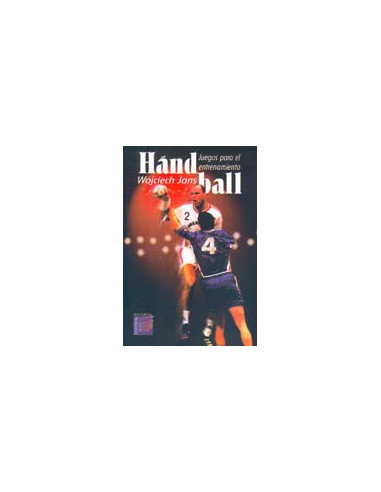 Handball Juegos Para El Entrenamiento