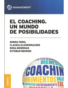 El Coaching Un Mundo De Posibilidades
