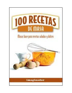 100 Recetas De Masa