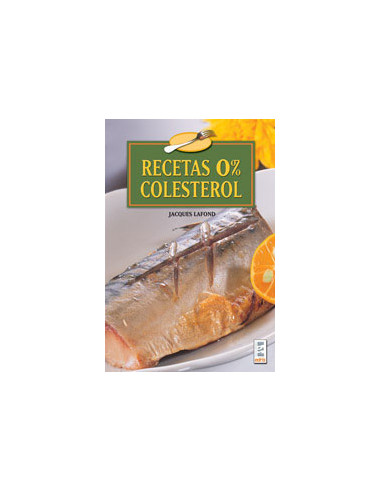 Recetas 0% Colesterol