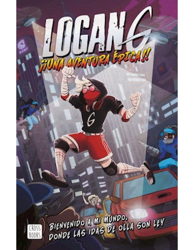 Logan G Una Aventura Epica