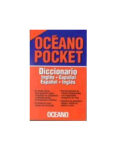 Oceano Pocket Diccionario Ingles - Español  Español -ingles