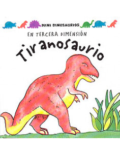 Tiranosaurio En Tercera Dimension