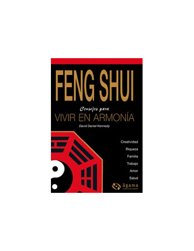 Feng Shui
*consejos Para Vivir En Armonia